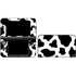 Cow Print Nintendo Skins
